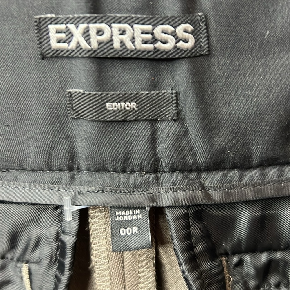 EXPRESS EDITOR PANTS‎ - Picture 11 of 11
